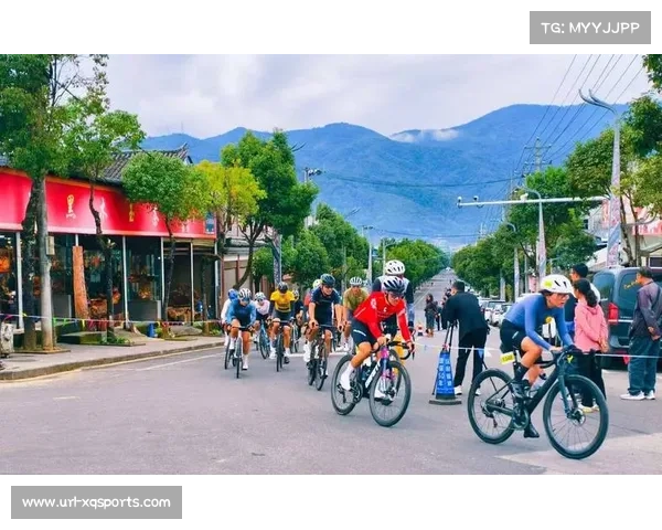 七彩云南格兰芬多自行车节腾冲站雨中收官，李思卫冕女子组长距离