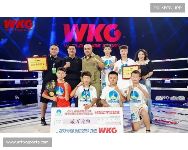 WKG&M-1赛事创始人：新疆格斗市场潜力巨大，计划设立综合格斗培训基地